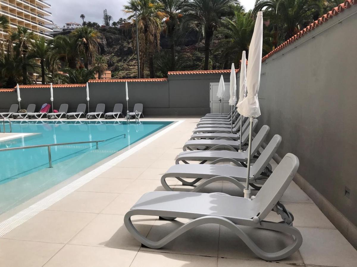 907 Estudio Con Terraza Puerto De La Cruz Martianez Zewnętrze zdjęcie