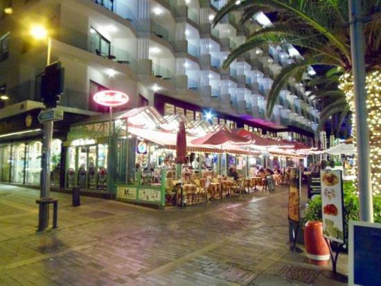 907 Estudio Con Terraza Puerto De La Cruz Martianez Zewnętrze zdjęcie