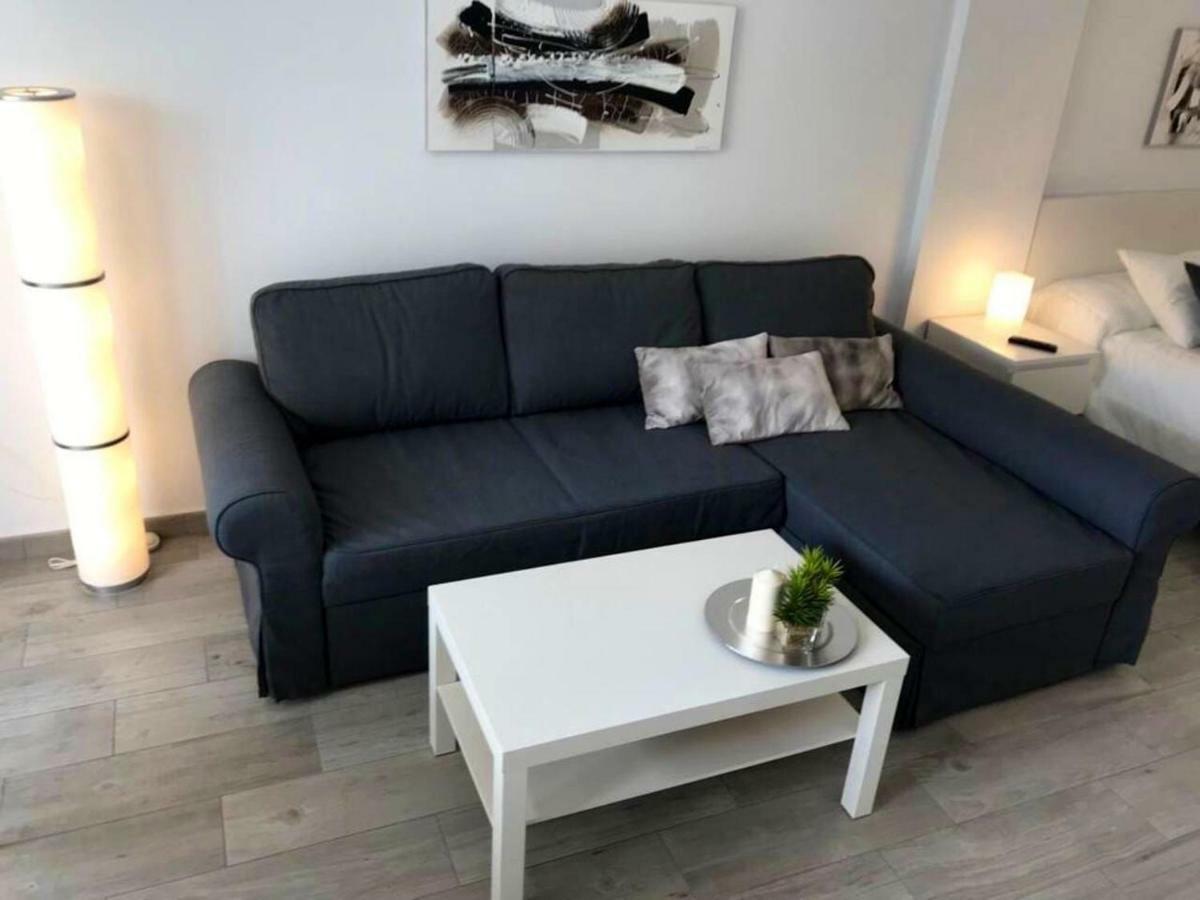 907 Estudio Con Terraza Puerto De La Cruz Martianez Zewnętrze zdjęcie