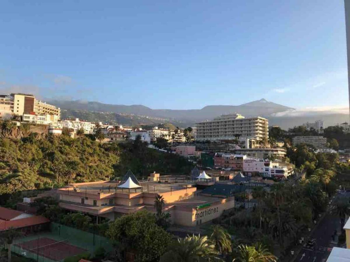907 Estudio Con Terraza Puerto De La Cruz Martianez Zewnętrze zdjęcie