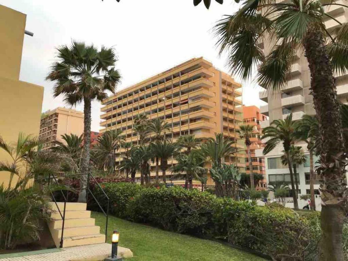 907 Estudio Con Terraza Puerto De La Cruz Martianez Zewnętrze zdjęcie