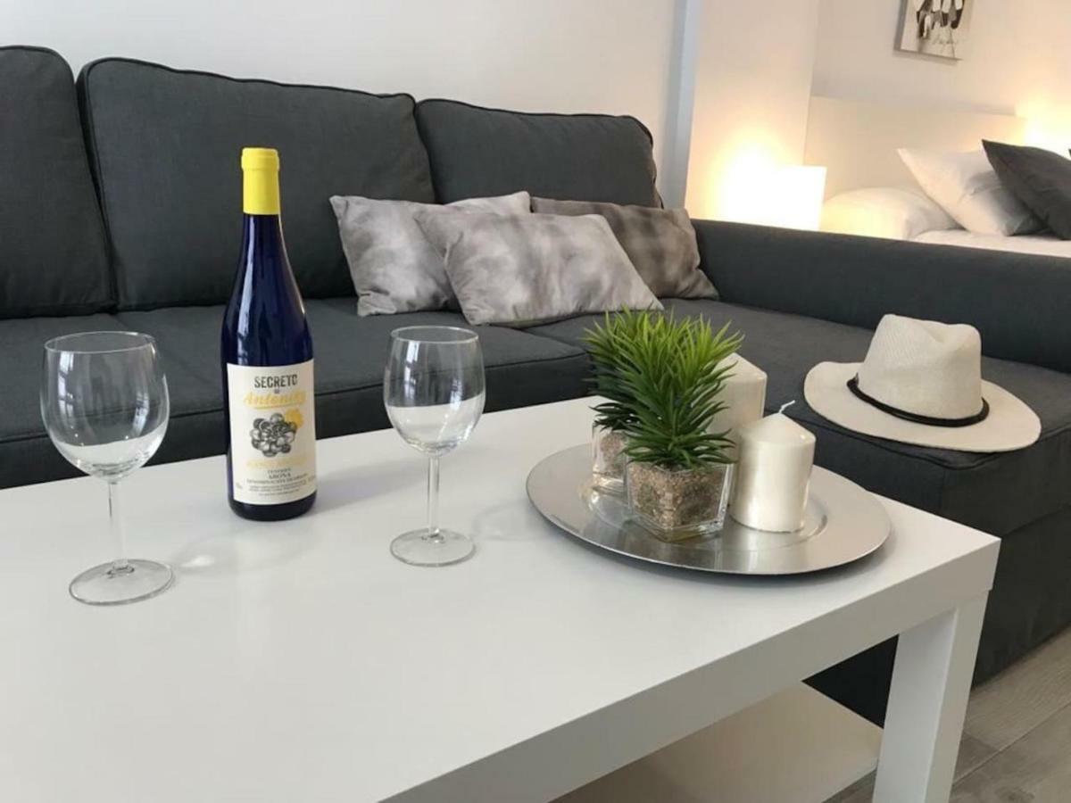 907 Estudio Con Terraza Puerto De La Cruz Martianez Zewnętrze zdjęcie