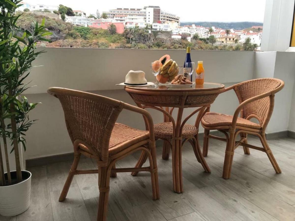 907 Estudio Con Terraza Puerto De La Cruz Martianez Zewnętrze zdjęcie