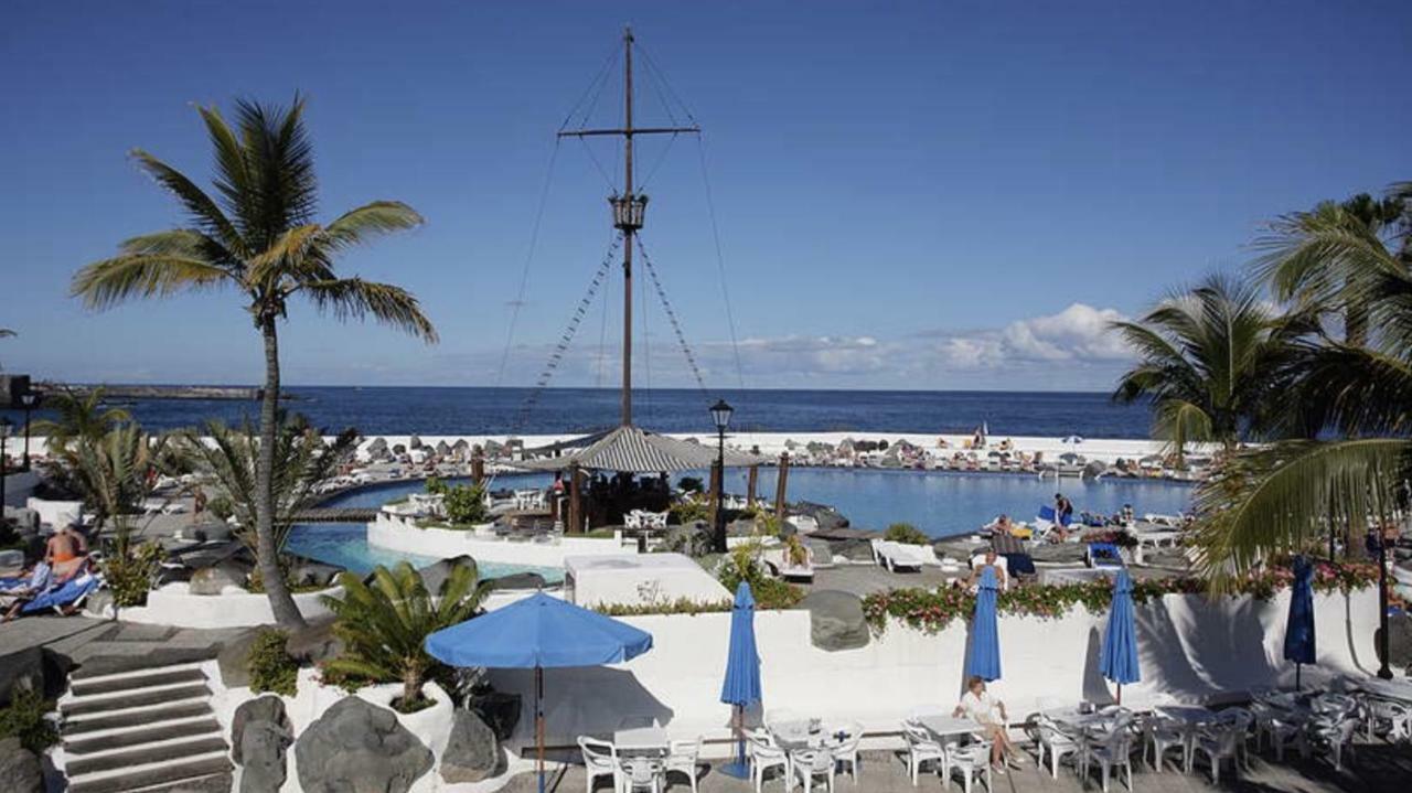 907 Estudio Con Terraza Puerto De La Cruz Martianez Zewnętrze zdjęcie